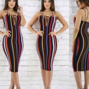 Brand new dress have it in multiple sizes